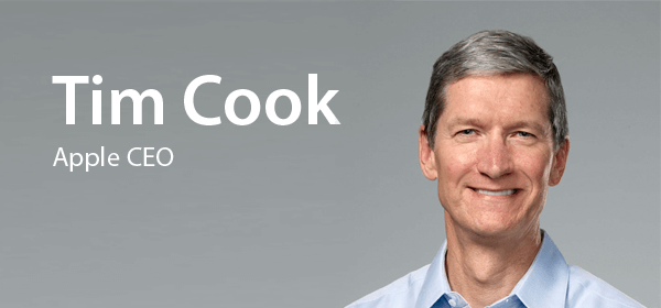Tim Cook