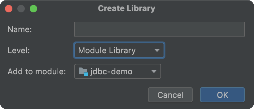 Module Library