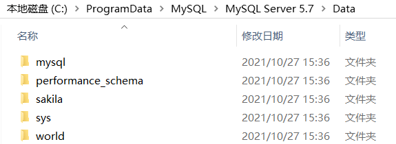 MySQL