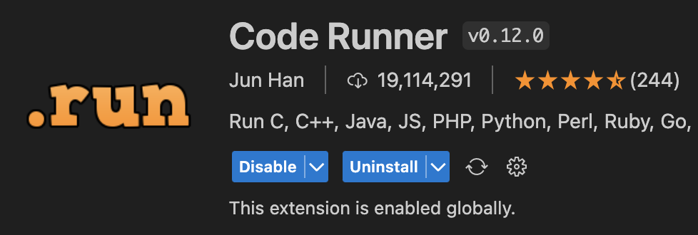 Code Runner 1