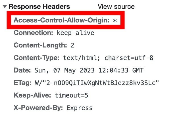 响应头多了这个