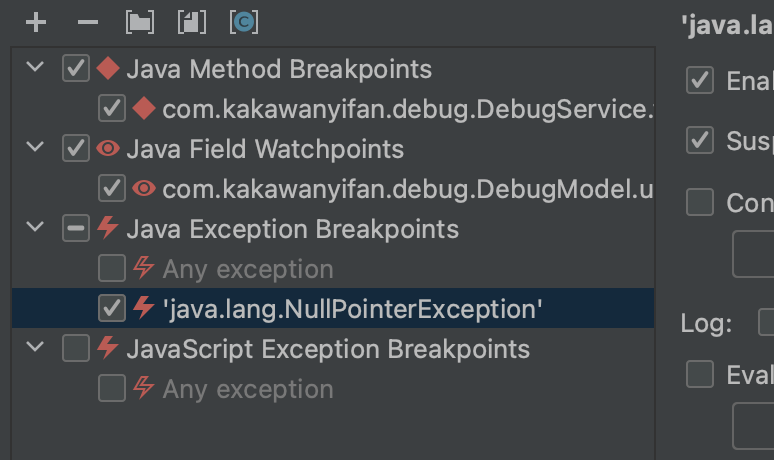 java.lang.NullPointerException