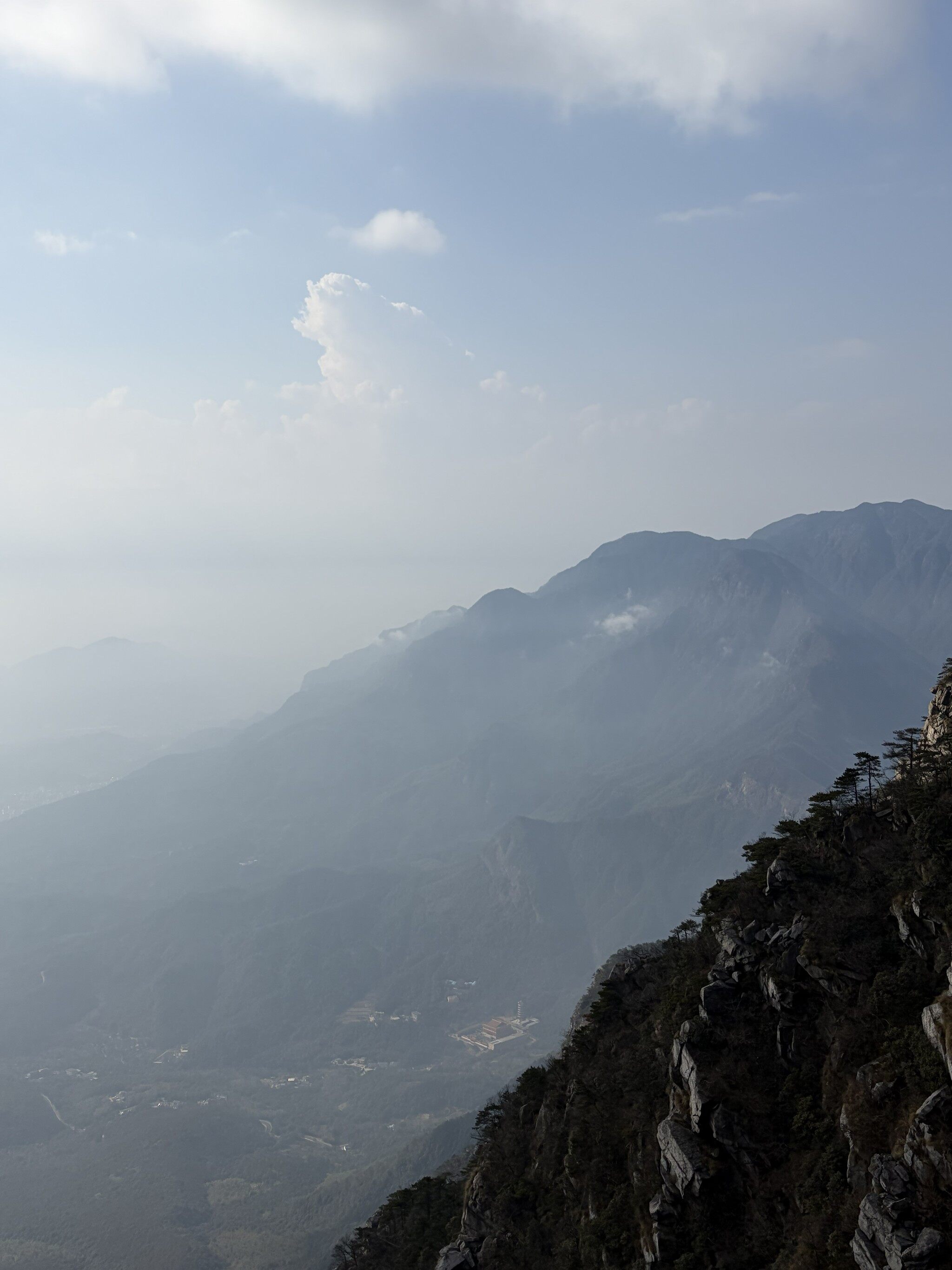 庐山-3