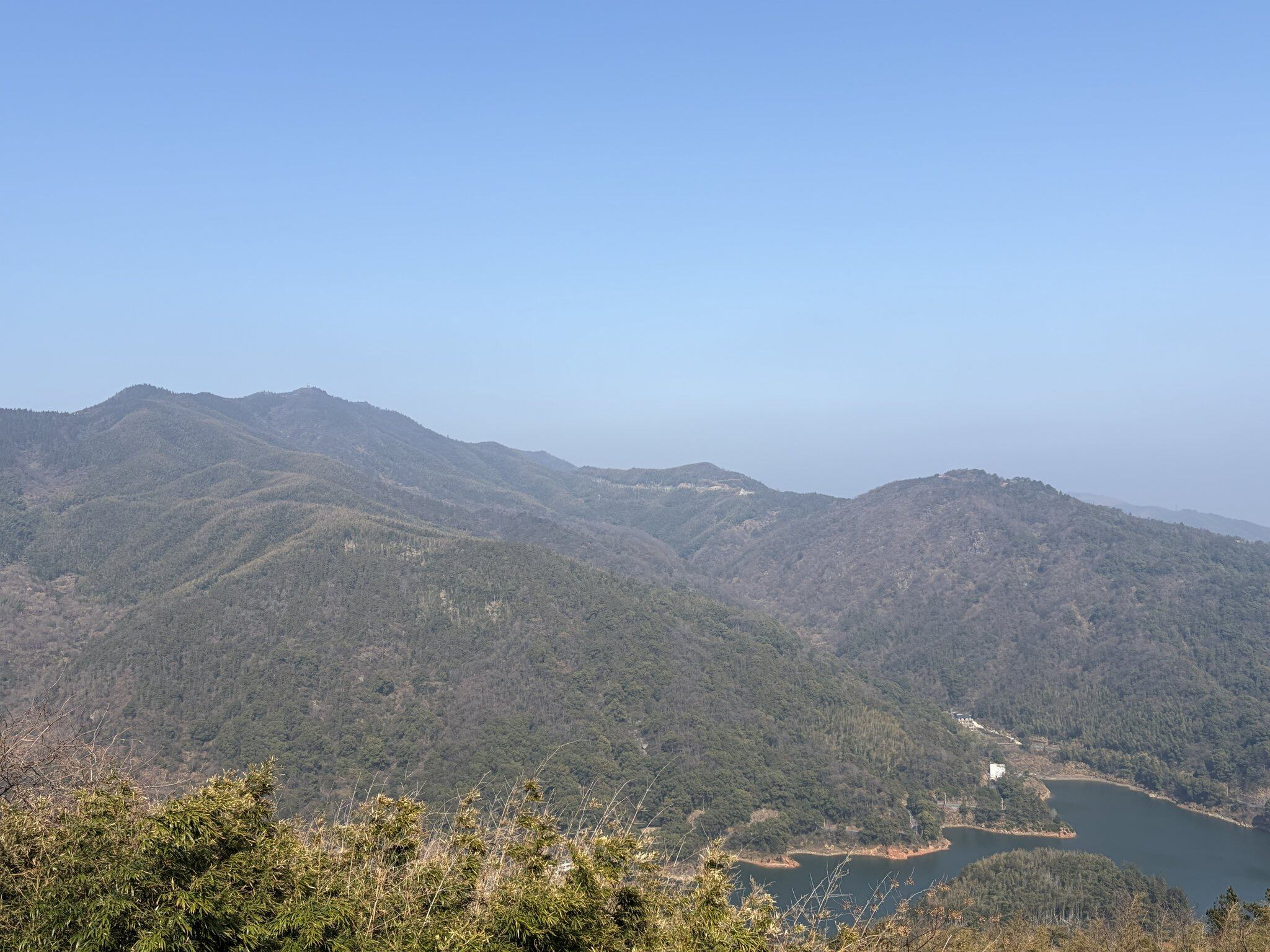 南昌梅岭-5