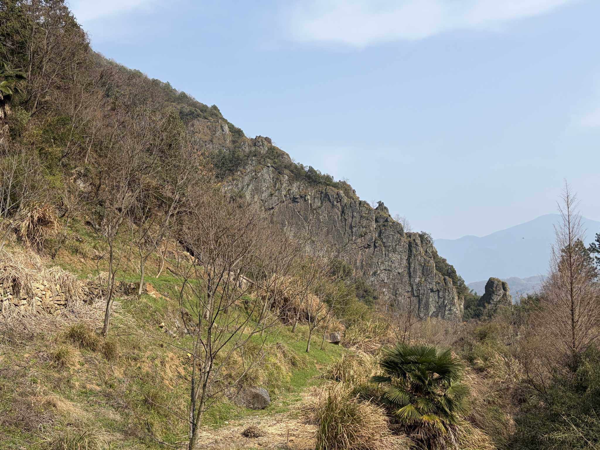 安吉章里古道-5
