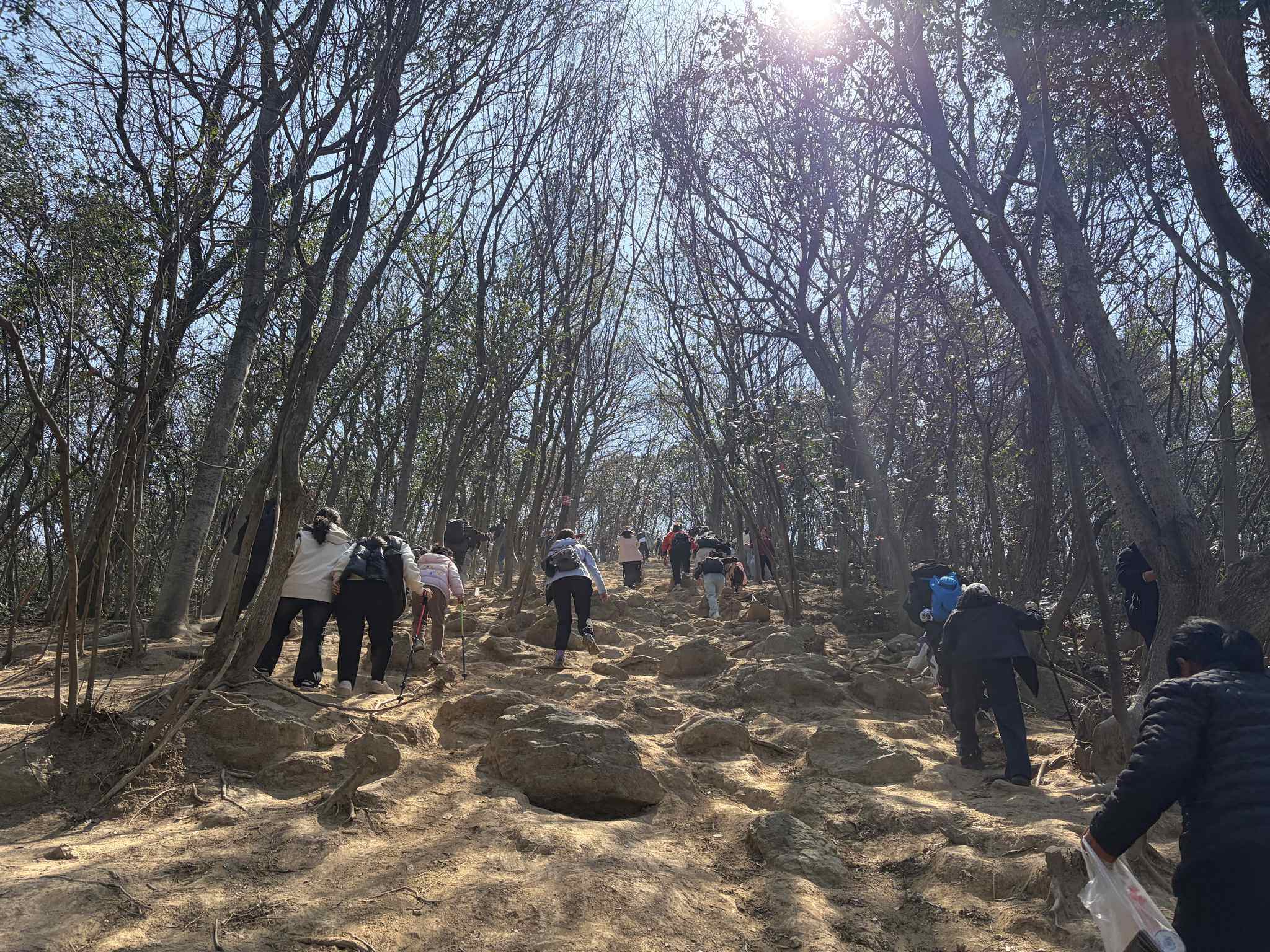谈仙岭古道-1