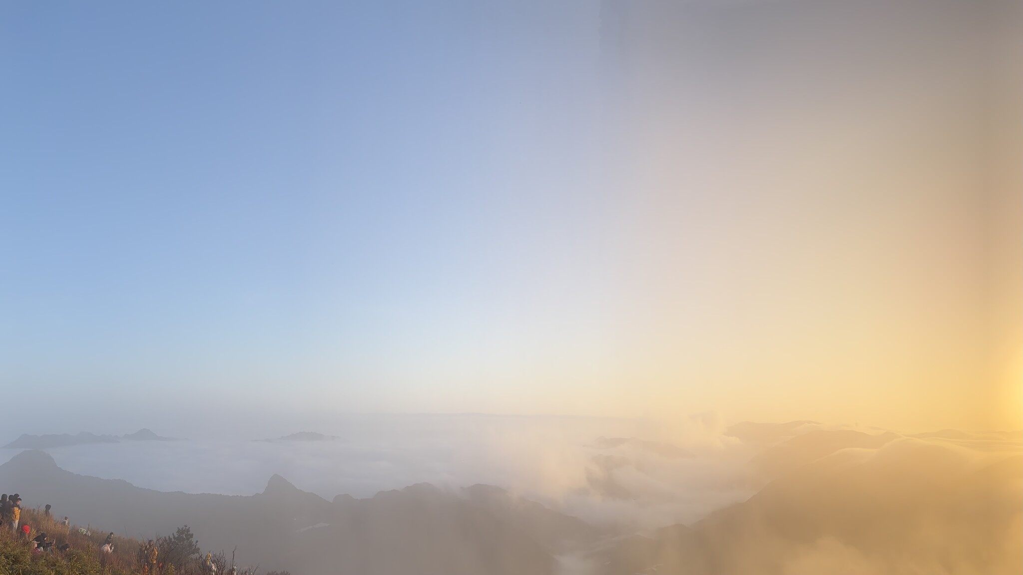 太子尖云海日出-7