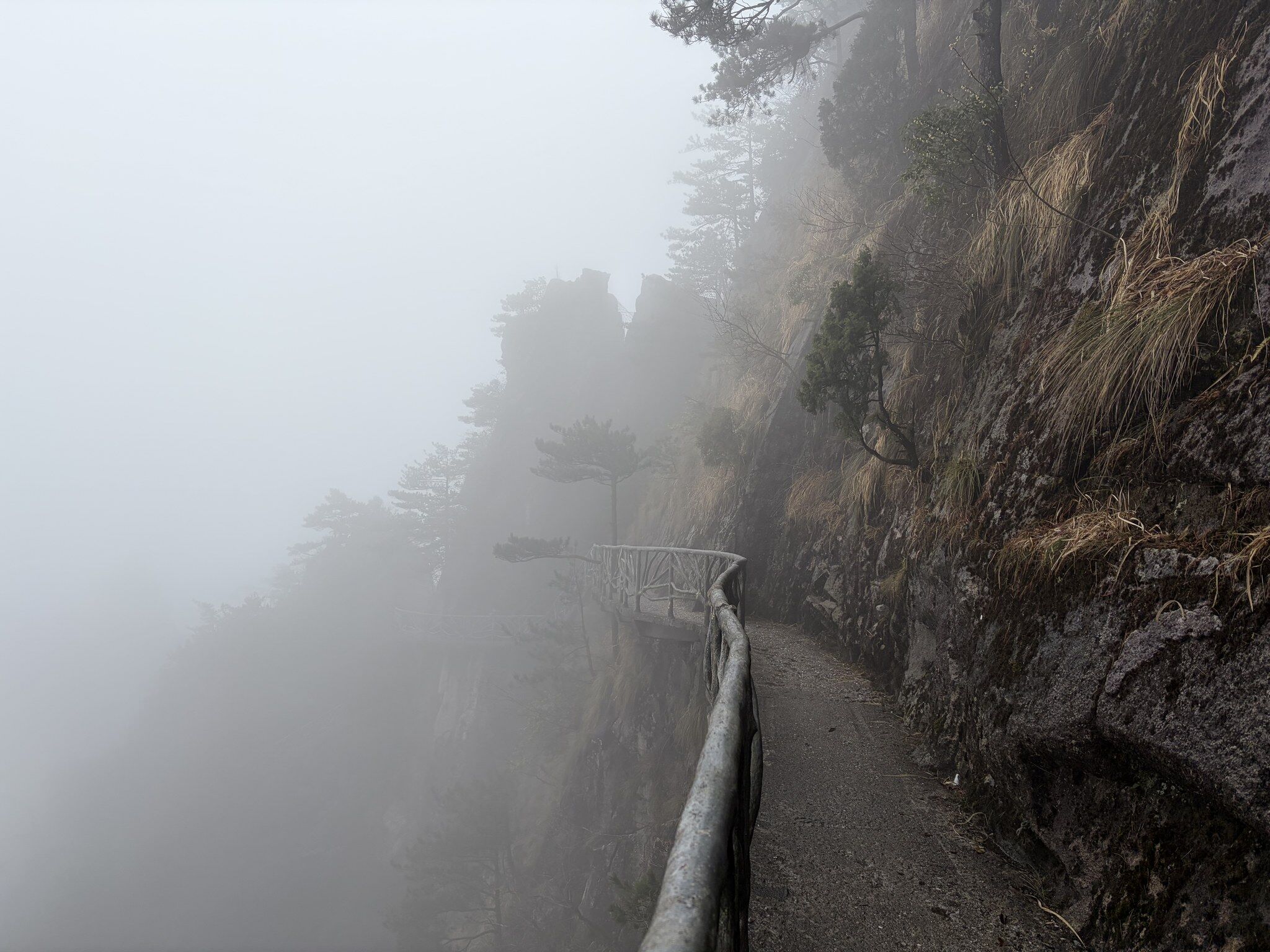 大明山-4