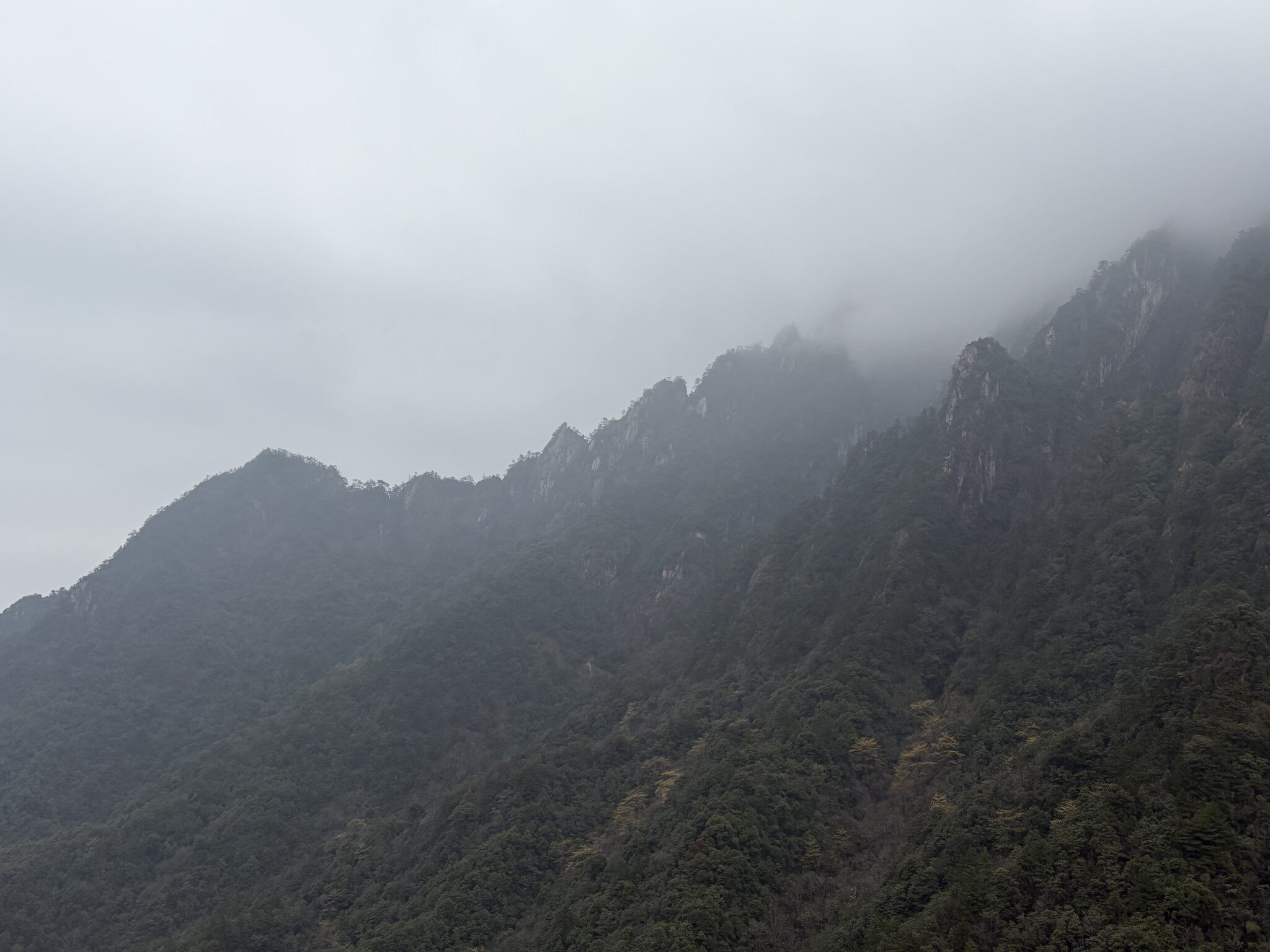 大明山-5